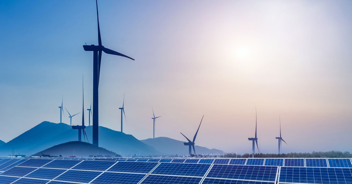 Yenilenebilir enerji 5 yıl içerisinde kömürden daha ucuz olacak