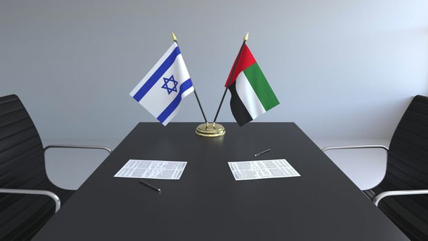 İsrail ile BAE arasında vize muafiyet anlaşması imzalandı