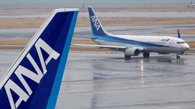 Japonya'da All Nippon Airways 5 milyar dolar zarar bekliyor