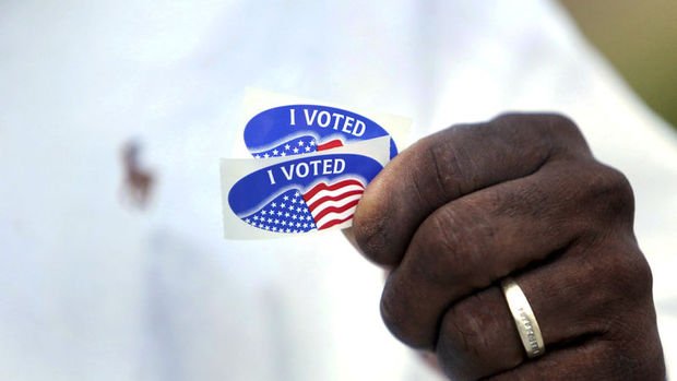 ABD'de başkanlık seçimleri için şu ana kadar 40 milyondan fazla oy kullanıldı