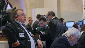 Küresel Piyasalar: ABD hisseleri yükseldi, Hazine tahvill...