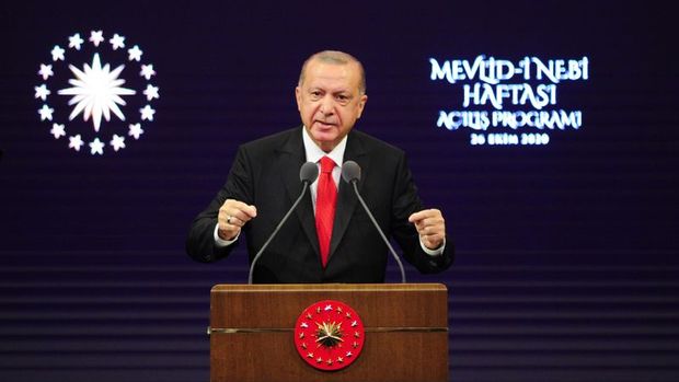 Cumhurbaşkanı Erdoğan: Fransız mallarını sakın almayın
