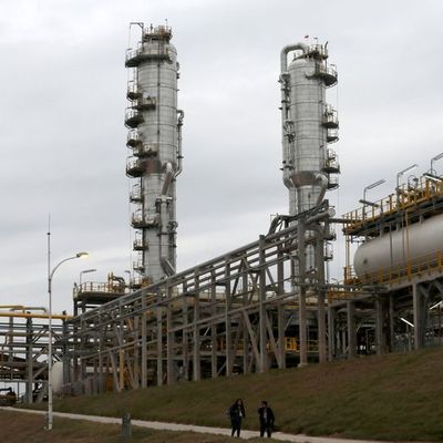 LPG ithalatı Ağustos'ta yüzde 3,2 azaldı