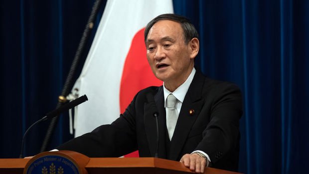 Japonya Başbakanı Suga: Çin ile ilişkilerde kararlılık oldukça önemli
