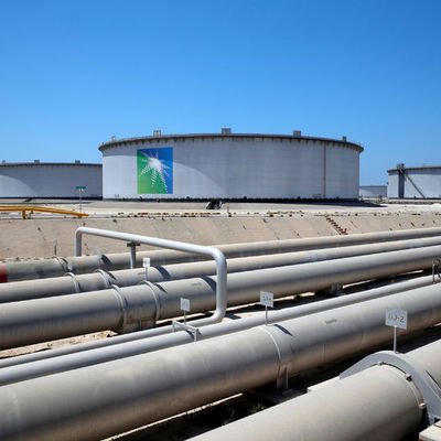 Aramco %45 düşen kârını dağıtmaktan vazgeçmeyecek