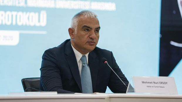 Ersoy: TTK ve TDK temettüleri Tek Hazine'ye aktarıldı, nema çalışması yapılacak
