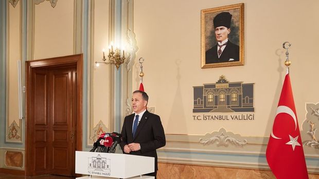 İstanbul Valisi Yerlikaya yeni koronavirüs tedbirlerini açıkladı
