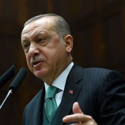 Erdoğan: İş dünyamızın her meselesini kendi meselemiz olarak görüyor, çözüm üretiyoruz