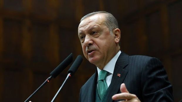 Erdoğan: İş dünyamızın her meselesini kendi meselemiz olarak görüyor, çözüm üretiyoruz