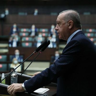 Erdoğan'dan ekonomide yeni dönem vurgusu