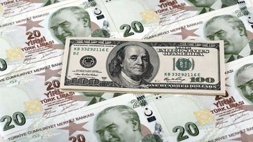 dolar tl sert dustu bloomberg