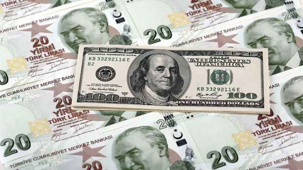 Erdoğan'ın açıklamaları sonrası dolar/TL sert düştü
