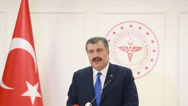 Son 24 saatte 2 bin 693 kişiye Kovid-19 hastalık tanısı konuldu