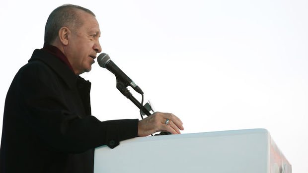 Erdoğan: Reform paketi hazırlıkları süratle devam ediyor