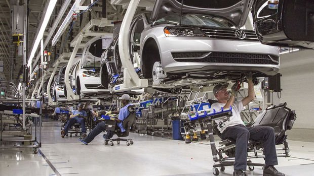 Volkswagen Slovakya'ya 500 milyon euro yatıracak