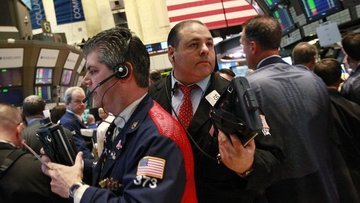 Hisseler Kovid kısıtlamaları ile geriledi, ABD tahvilleri...