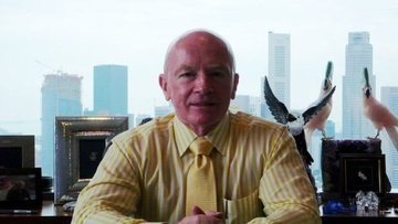 Mobius: Türk piyasalarına güven artacak