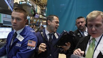 ABD vadelileri Fed teşvikine ilişkin anlaşmazlıkla geriledi