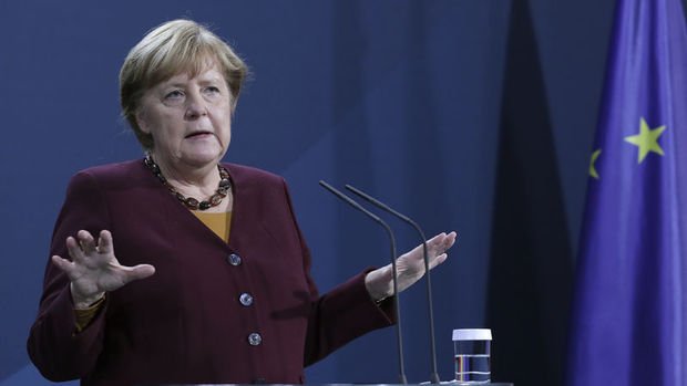 Merkel: Türkiye'yi 10 Aralık'ta konuşacağız