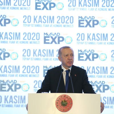 Erdoğan: Acı ilaç içmemiz gerektiğinin farkındayız