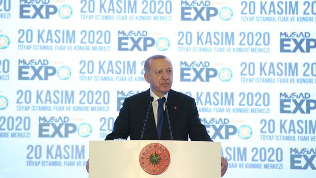 Erdoğan: Acı ilaç içmemiz gerektiğinin farkındayız