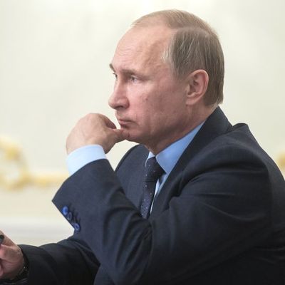 Putin: Biden'ı başkan olarak tanımaya hazır değilim