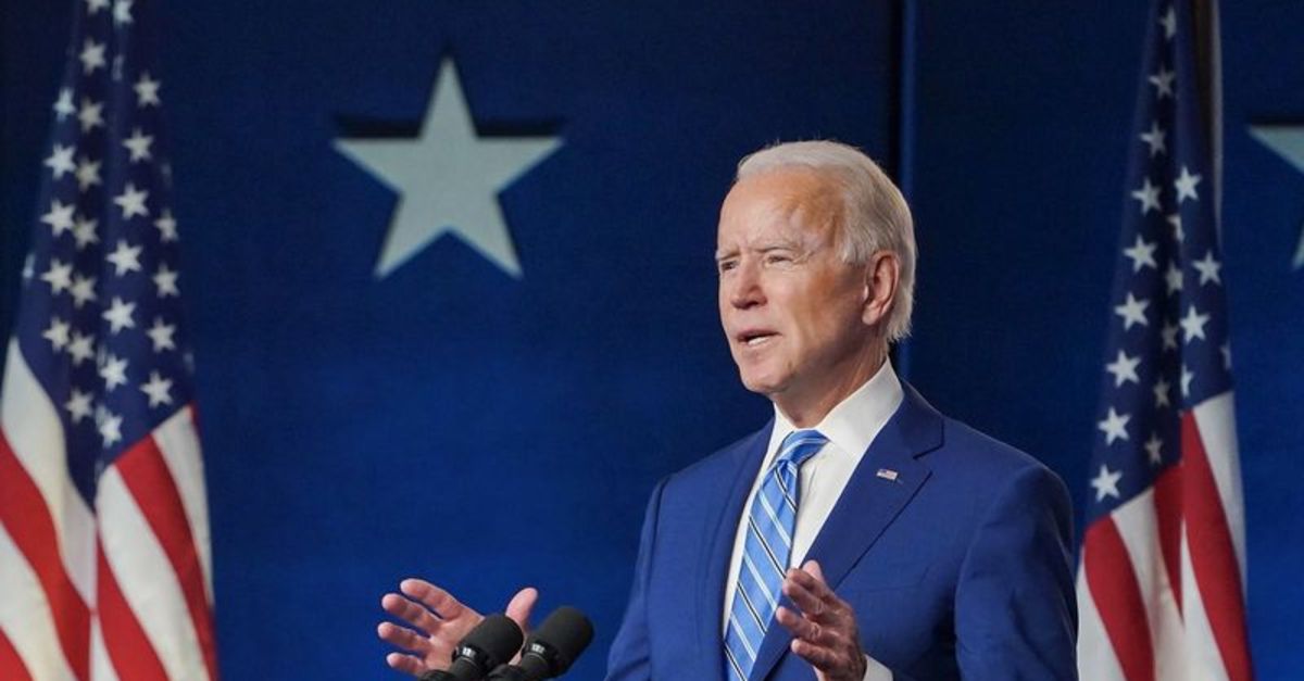 Joe Biden, kabinesindeki isimleri belirlemeye başladı