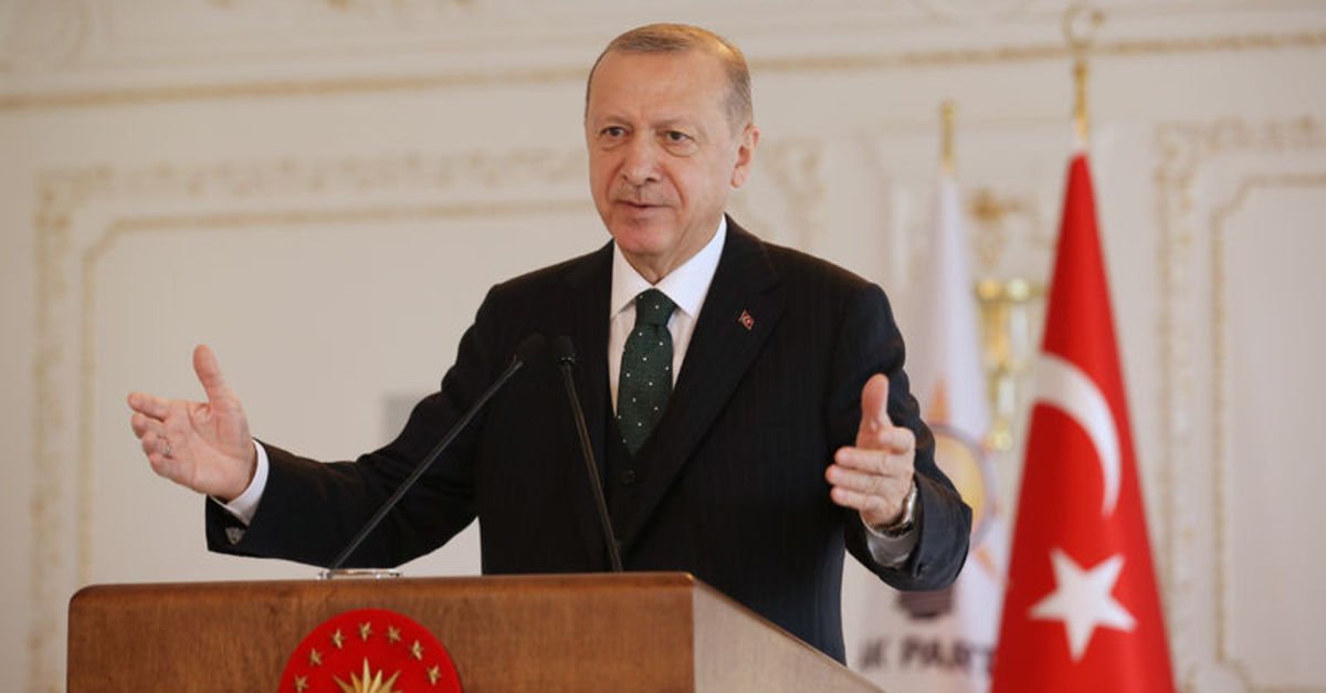 Cumhurbaşkanı Erdoğan'dan 'varlık barışı' çağrısı