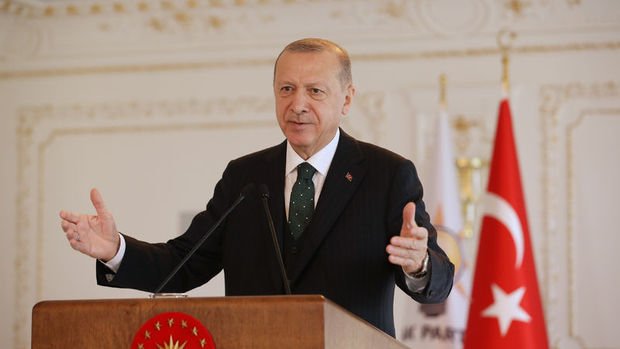 Cumhurbaşkanı Erdoğan'dan 'varlık barışı' çağrısı