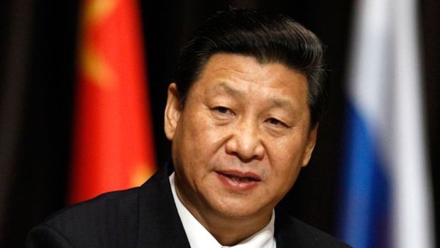 Çin Devlet Başkanı Şi, Biden'ı tebrik etti