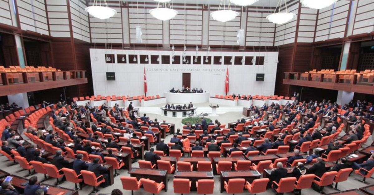 Enerji alanında düzenlemeler içeren kanun teklifi TBMM'de kabul edildi