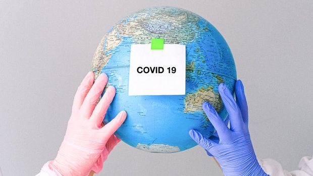 Küresel çapta yaklaşık 1.5 milyon kişi koronavirüsten hayatını kaybetti