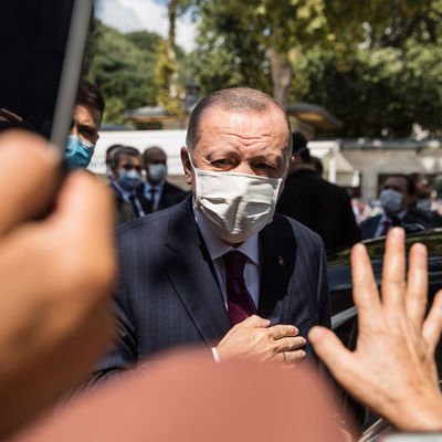 Erdoğan: Kanal İstanbul'a talep artıyor