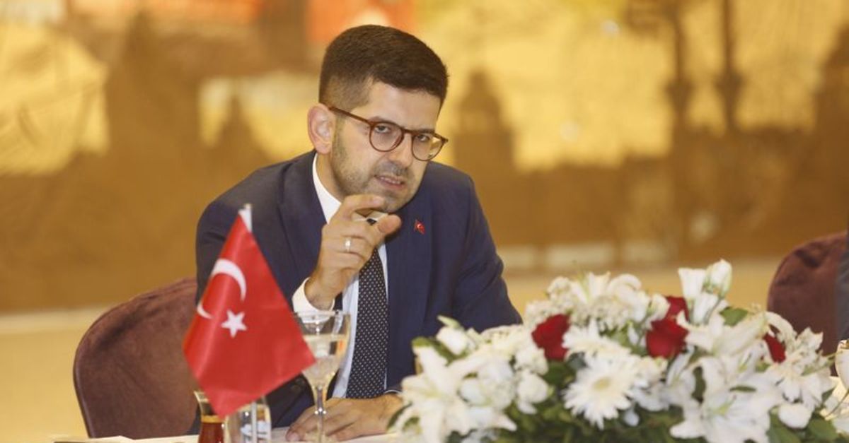 Varlık Fonu'nda yönetim kuruluna Dağlıoğlu atandı