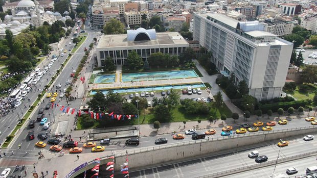 İstanbul Büyükşehir Belediyesi dolar borçlanma için yetkilendirme yaptı