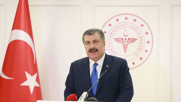 Türkiye'de koronavirüs vaka sayısı yarım milyonu aştı