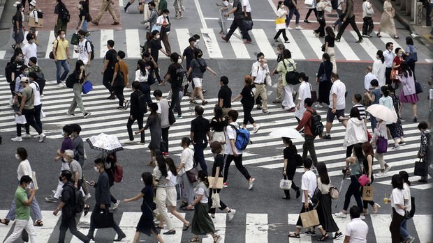 Japonya ekonomisinde ikinci dalga etkisi