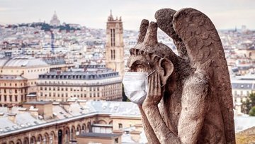 Avrupa'da vaka sayıları kısmen düşüşte