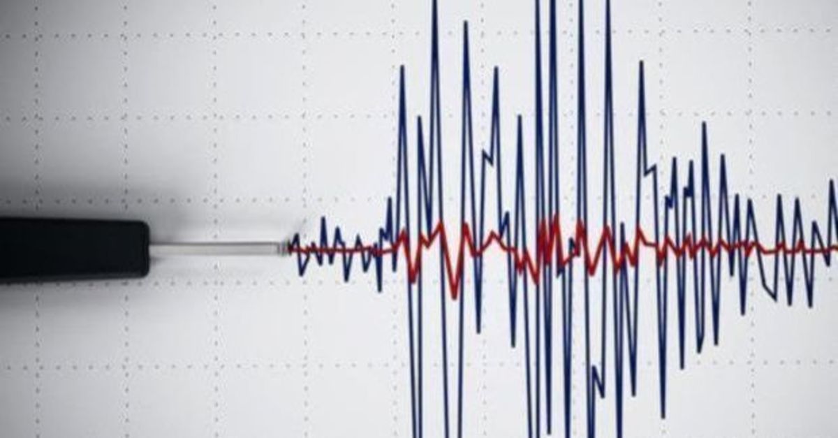 Antalya'da 5,2 büyüklüğünde deprem