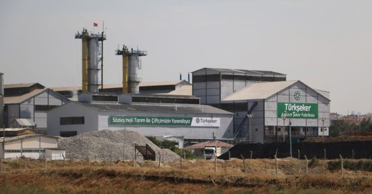 Türkşeker: Fabrikaların kapatıldığı ve ithalat yapıldığı iddiaları asılsız
