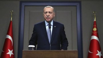 Erdoğan: Motor projelerine sıkı sıkıya sahip çıkacağız