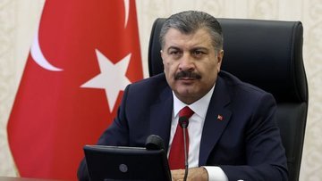 Sağlık Bakanı Koca 5 ildeki risk artışına dikkati çekti