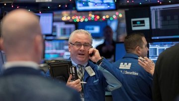 Hisse senetleri ABD’de mali teşvik umutlarından destek buldu