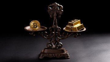 JPMorgan: Altın aşağı Bitcoin yukarı trendinin devamı mümkün