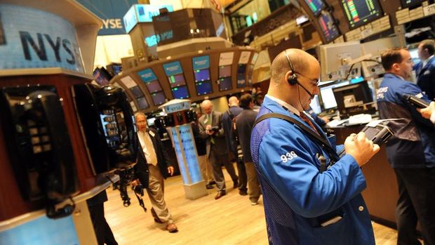 Küresel piyasalar Wall Street'teki düşüşü izledi