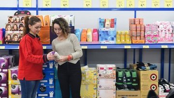 BİM'de temettü teklifi