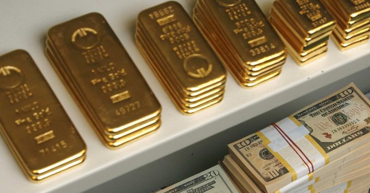 Bu Hafta Borsa Altin Dolar Ve Euro Kazandirdi Bloomberg Ht