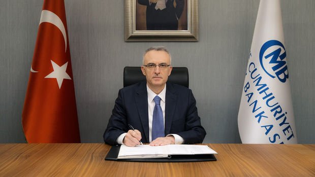 TCMB Başkanı Ağbal ilk kez kamera karşısına geçecek