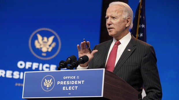 Joe Biden'ın ABD başkanlığı resmi olarak onaylandı