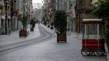 İçişleri'nden Kovid-19 salgınıyla ilgili ek genelge